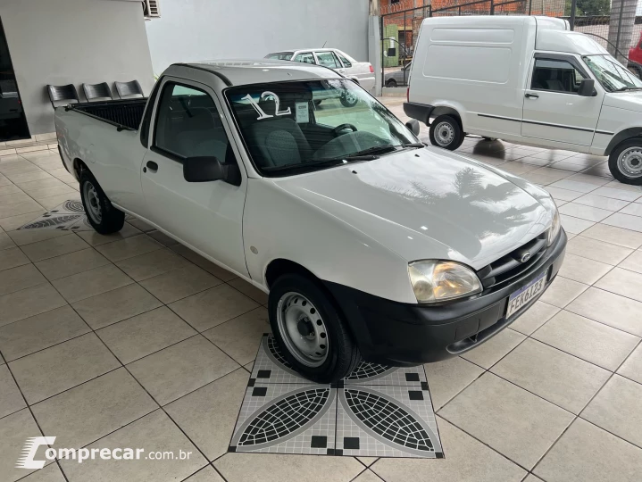COURIER 1.6 L 8V