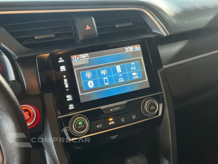 CIVIC 2.0 16V FLEXONE EXL 4P CVT