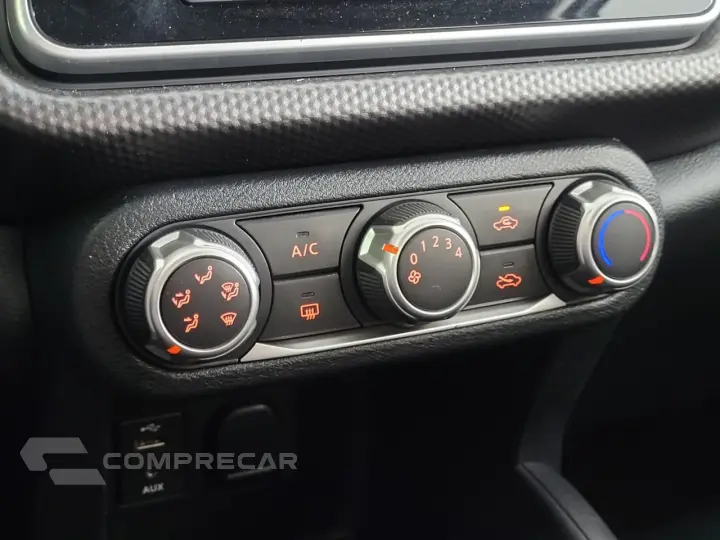 KICKS S 1.6 16V Flex 5p Aut.