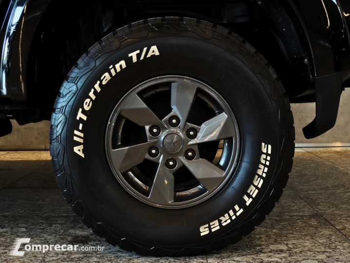 L200 TRITON 2.4 16V Turbo Sport HPE CD 4X4