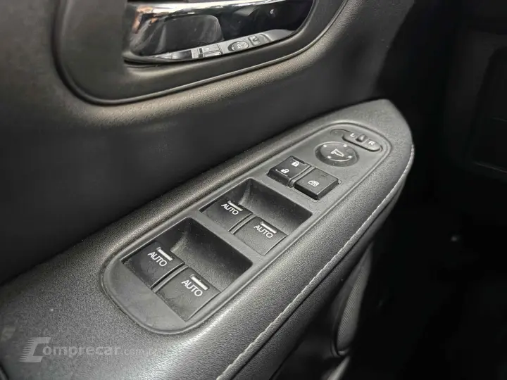 HR-V 1.8 16V FLEX EX 4P AUTOMÁTICO