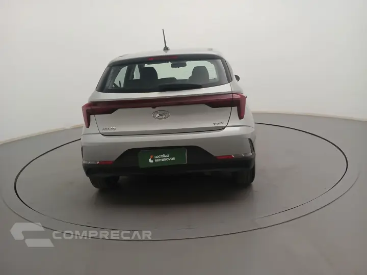 HB20 1.0 TGDI FLEX COMFORT PLUS AUTOMÁTICO