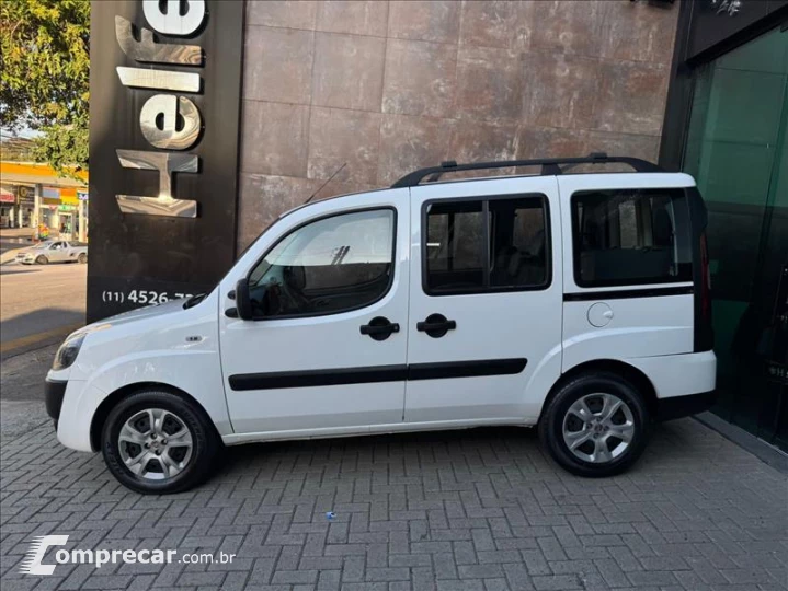 DOBLÒ 1.8 MPI Essence 7L 16V