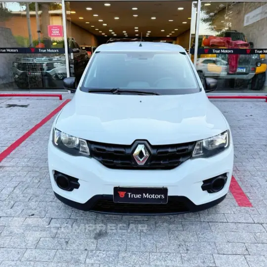 KWID 1.0 12V SCE ZEN