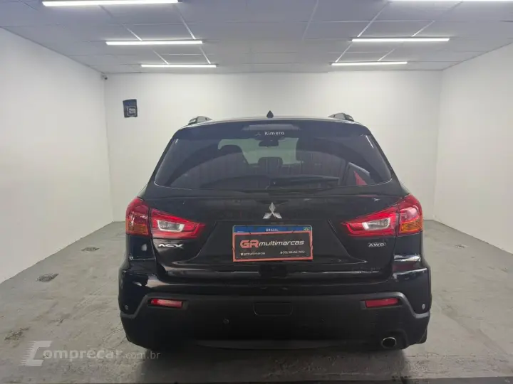 ASX 2.0 16V 4x4 160cv Aut.