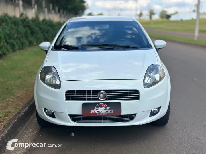 PUNTO 1.4 Attactive 8V