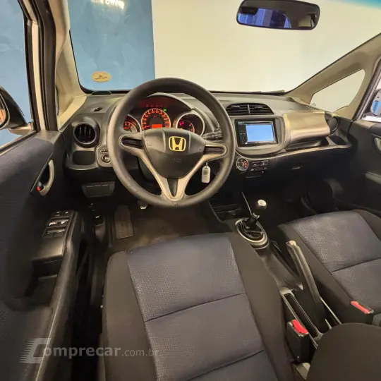 Fit DX 1.4 Flex 16V 5p Mec.