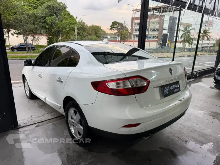 FLUENCE Sed. Dynamique 2.0 16V FLEX Aut.