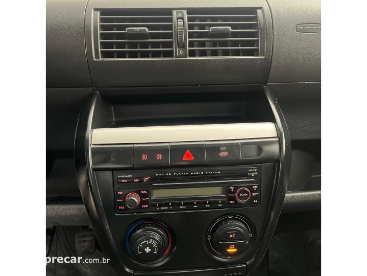CROSSFOX 1.6 MI 8V FLEX 4P MANUAL