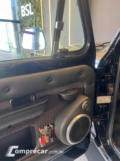 F-1000 3.9 Super Serie 4X2 CS 8V Turbo