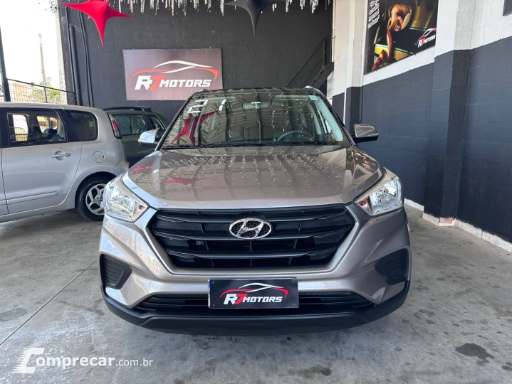 CRETA 1.6 16V Action