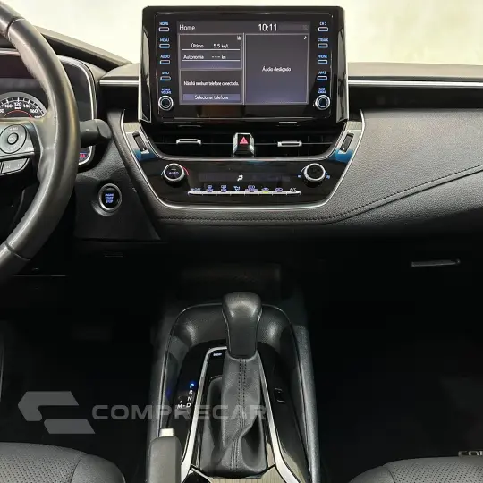 Corolla XEi 2.0 Flex 16V Aut.