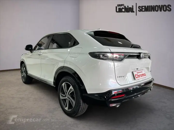 HR-V 1.5 DI I-VTEC TURBO FLEX TOURING CVT