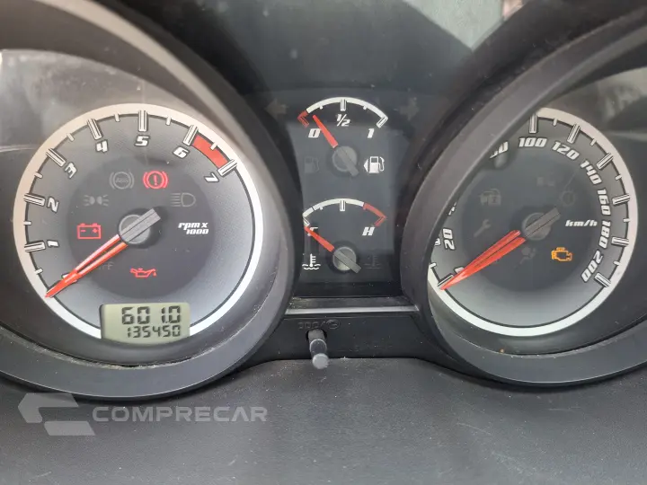 FIESTA 1.6 Rocam Hatch 8V