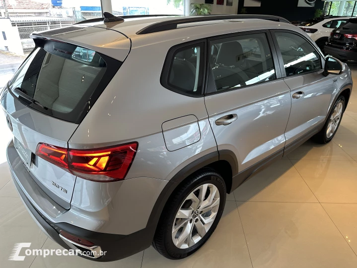 TAOS 1.4 250 TSI Comfortline