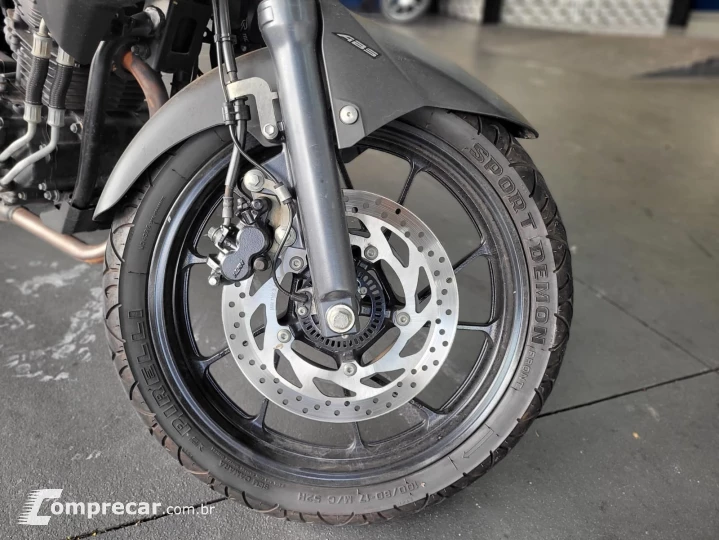 FZ25 250 FAZER FLEX