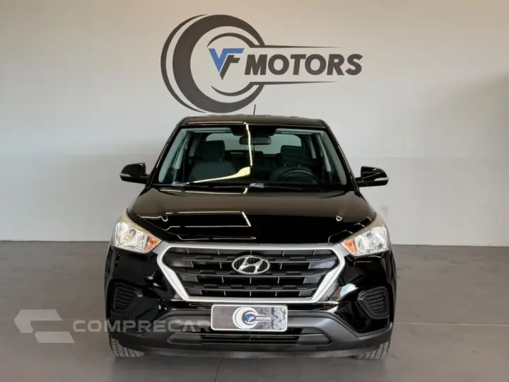 CRETA 1.6 16V FLEX ATTITUDE AUTOMÁTICO