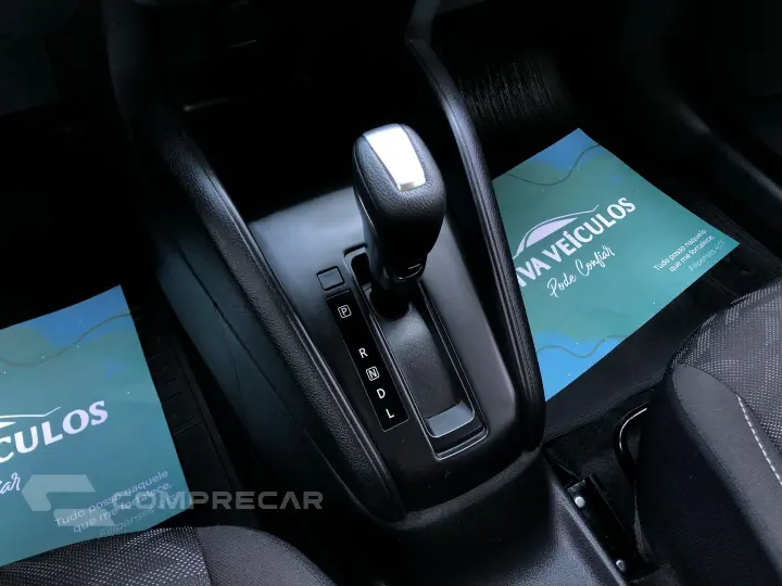 Kicks 1.6 16V Flexstart Sense Xtronic