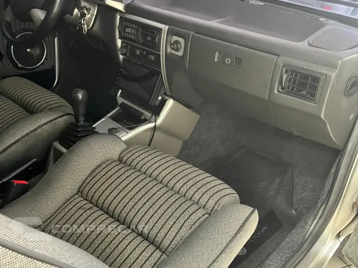 VOYAGE 1.8 CL 8V GASOLINA 2P MANUAL