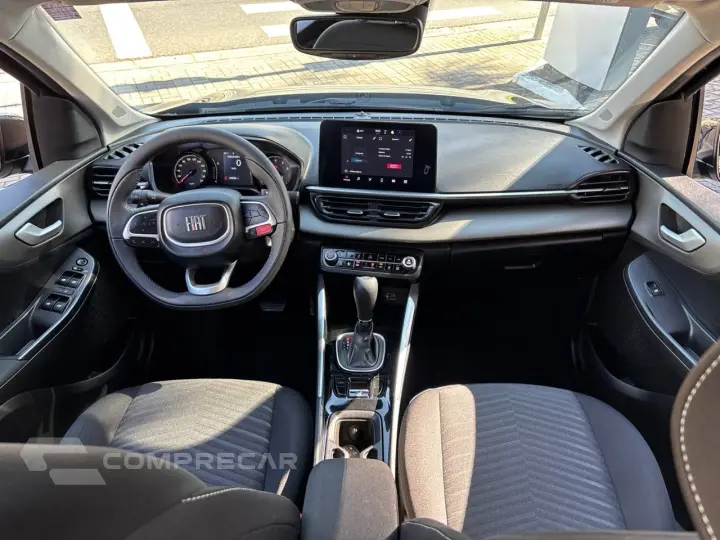 Fastback Audace 1.0 200 T. Flex Aut