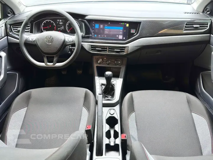 POLO 1.0 MPI TRACK MANUAL