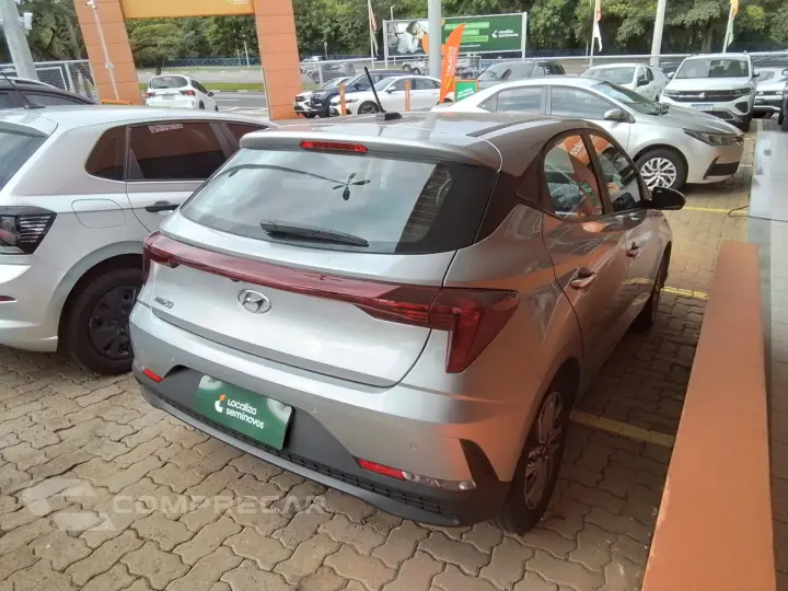 HB20 1.0 12V FLEX LIMITED PLUS MANUAL