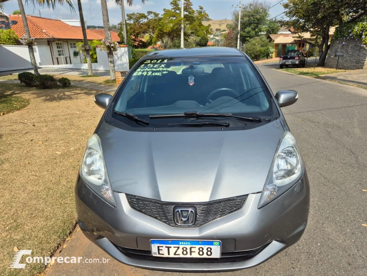 FIT 1.5 EX 16V