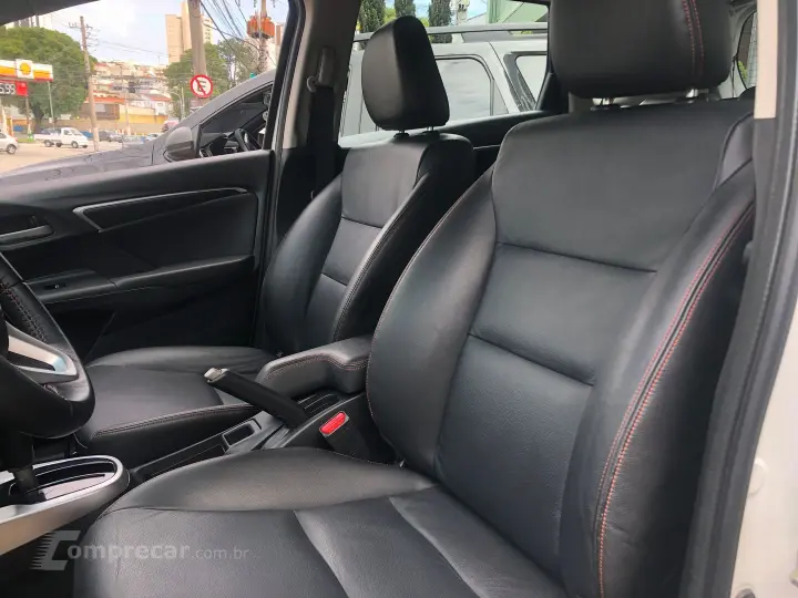 Wr-V 1.5 16V Flexone Exl Cvt