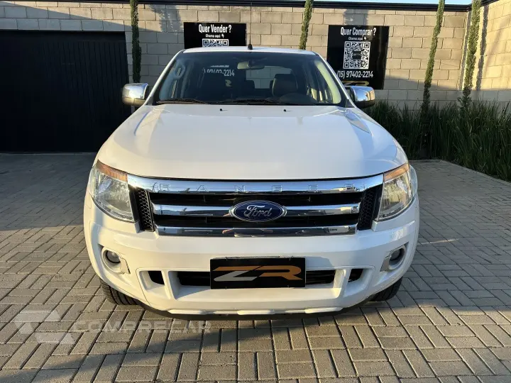 RANGER 3.2 XLT 4X4 CD 20V DIESEL 4P MANUAL