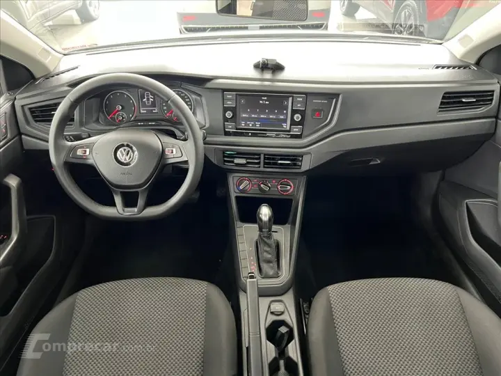 VIRTUS 1.6 MSI SENSE TOTAL FLEX AUTOMÁTICO