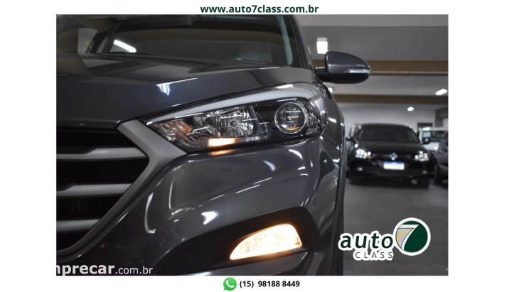 TUCSON - 1.6 16V T-GDI GLS ECOSHIFT