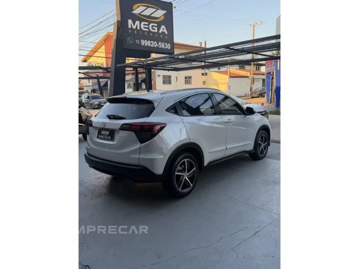 HR-V 1.8 16V FLEX EXL 4P AUTOMÁTICO