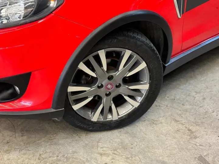 Palio 1.6 Mpi Sporting 16V Flex 4P Manual