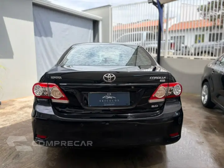 Corolla XEi 2.0 Flex 16V Aut.