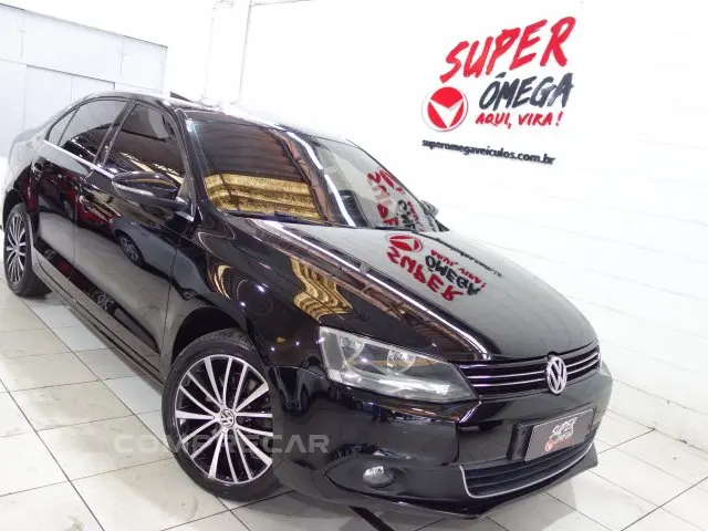 JETTA - 2.0 TSI HIGHLINE 211CV 4P TIPTRONIC