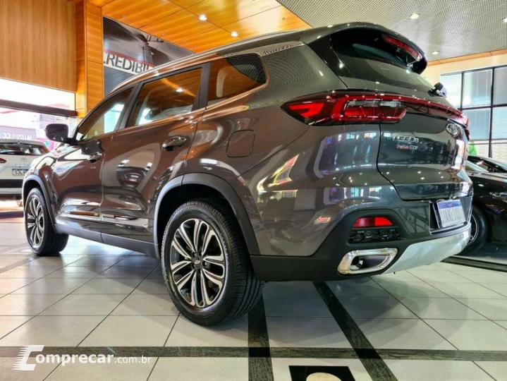TIGGO 8 MAX DRIVE 1.6 TURBO AUT.