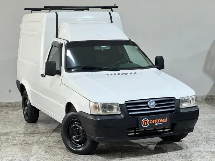 FIORINO 1.3 MPI Fire Furgão 8V