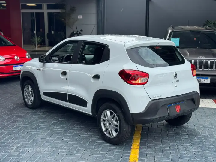 KWID 1.0 12V SCE Life