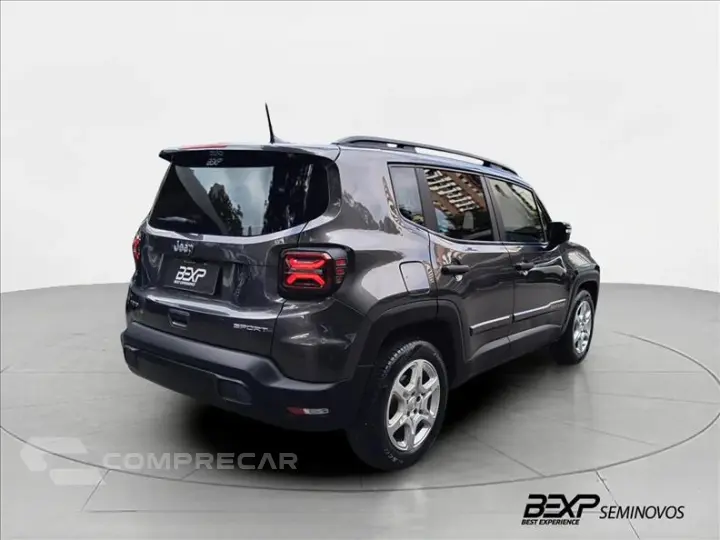 RENEGADE 1.3 T270 Turbo Sport