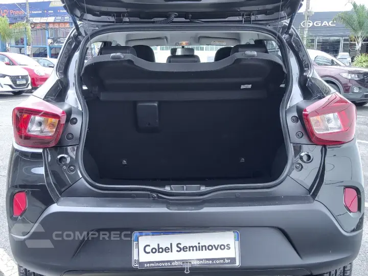 KWID 1.0 12V SCE FLEX INTENSE MANUAL