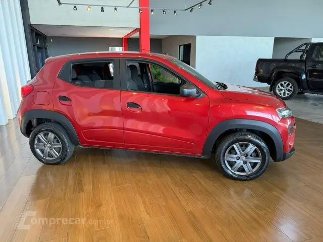 KWID - 1.0 12V SCE ZEN MANUAL