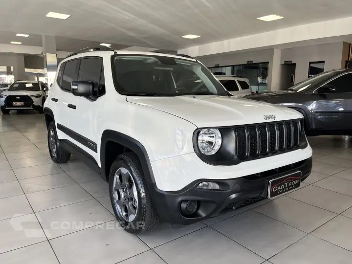 RENEGADE 1.8 AUT