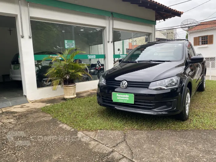 SAVEIRO 1.6 MI Trendline CS 8V