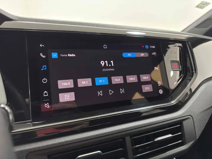 NIVUS 1.0 200 TSI TOTAL FLEX HIGHLINE AUTOMÁTICO