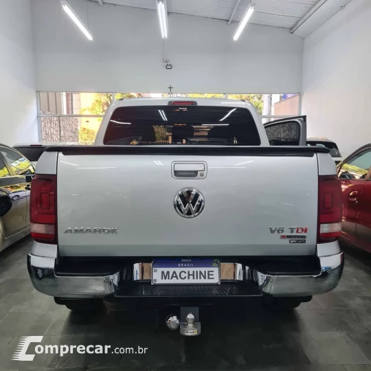 AMAROK 3.0 V6 TDI Highline CD 4motion