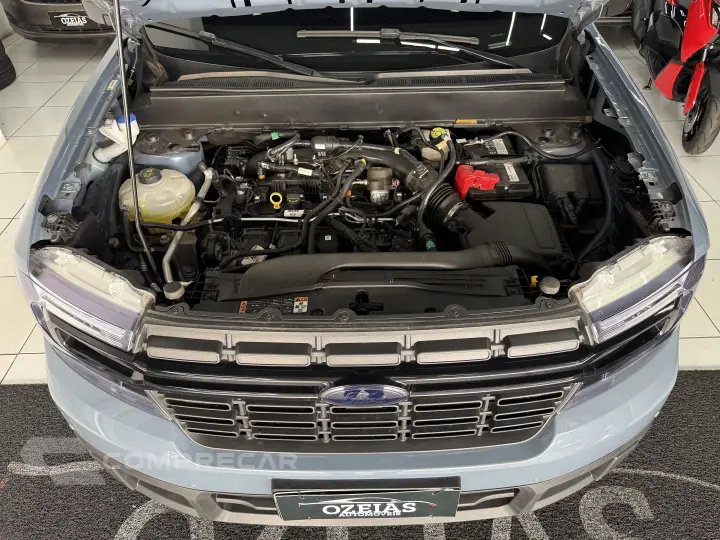 MAVERICK 2.0 Ecoboost Lariat FX4