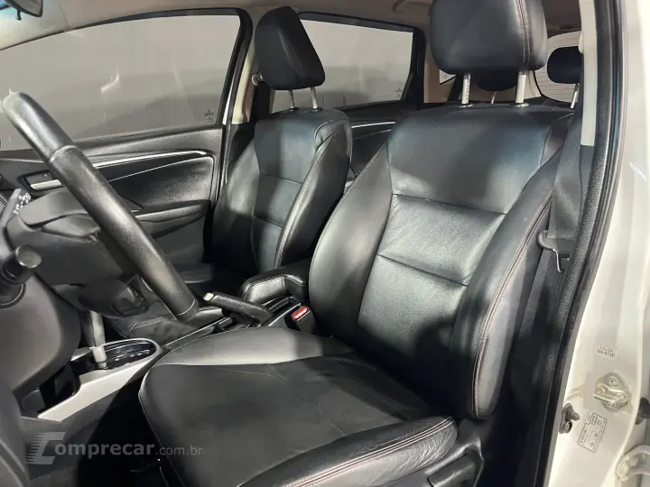 WR-V 1.5 16V FLEXONE EXL CVT