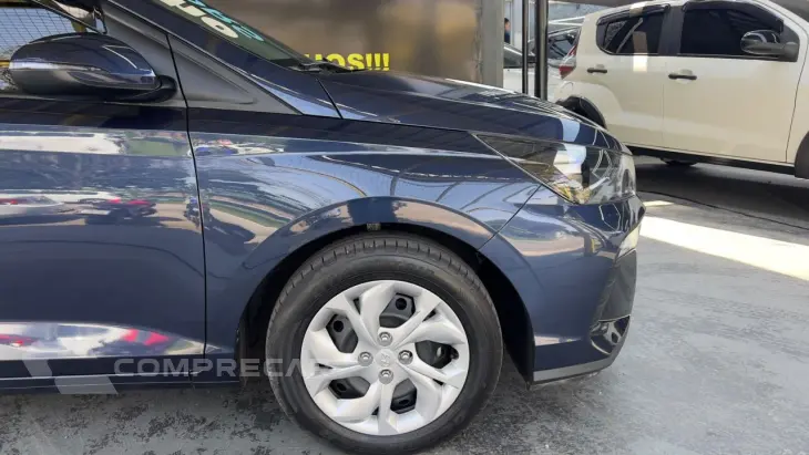 HB 20 Sedan 1.0 12V 4P FLEX COMFORT PLUS