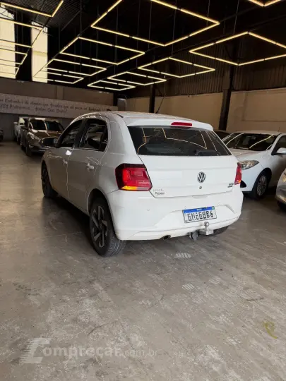 Gol 1.6 MSI Flex 16V 5p Aut.
