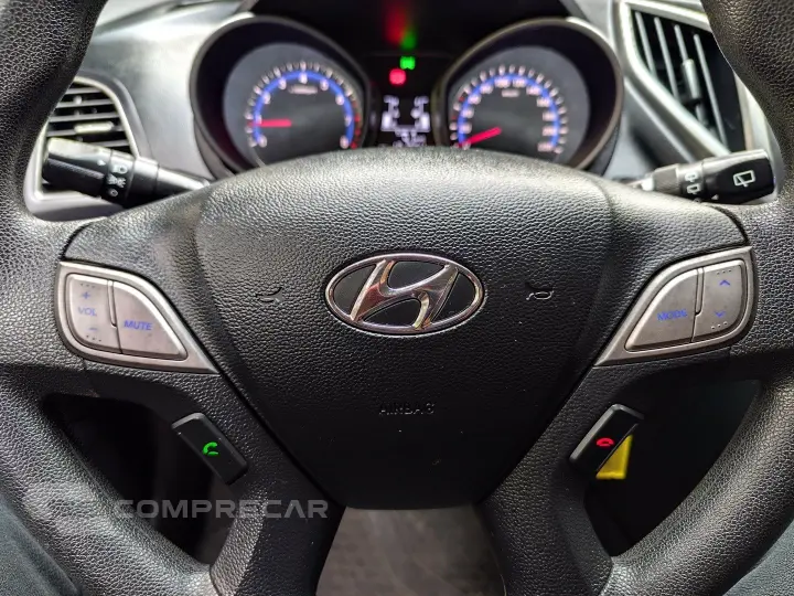 HB20 1.6 COMFORT STYLE 16V FLEX 4P MANUAL